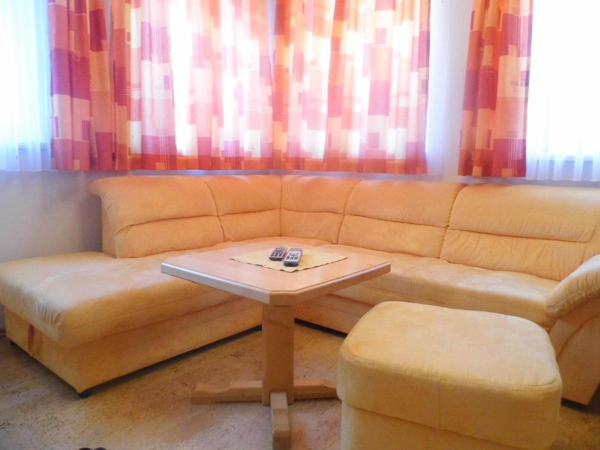 Ferienwohnung Viehhauser Hüttschlag Exteriér fotografie
